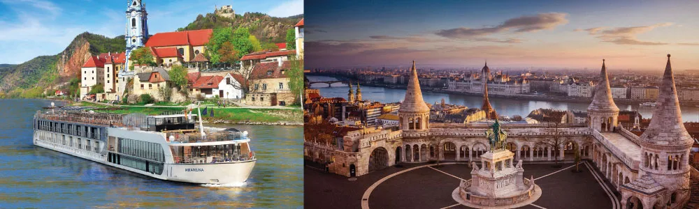 AmaReina - Melodías del Danubio (Agosto 19 de 2026)-Fotos