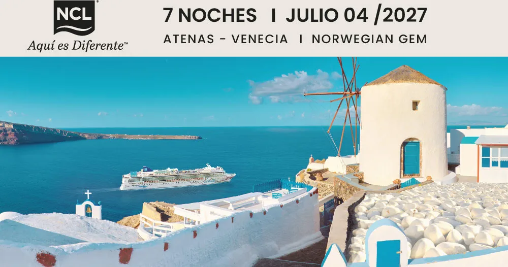 Cruceros de Oceania Cruises navegando en las aguas turquesas de Miami para un itinerario de 7 noches a bordo del Oceania Marina, el 25 de enero de 2027.